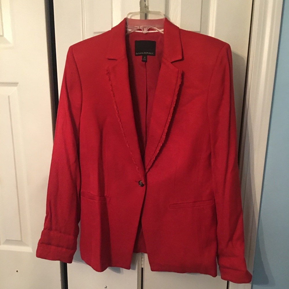 Banana Republic Blazer